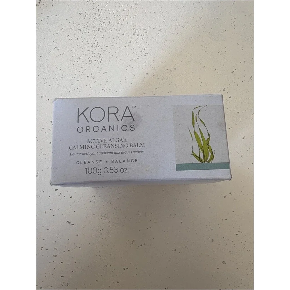 Active Algae Calming Cleansing Balm